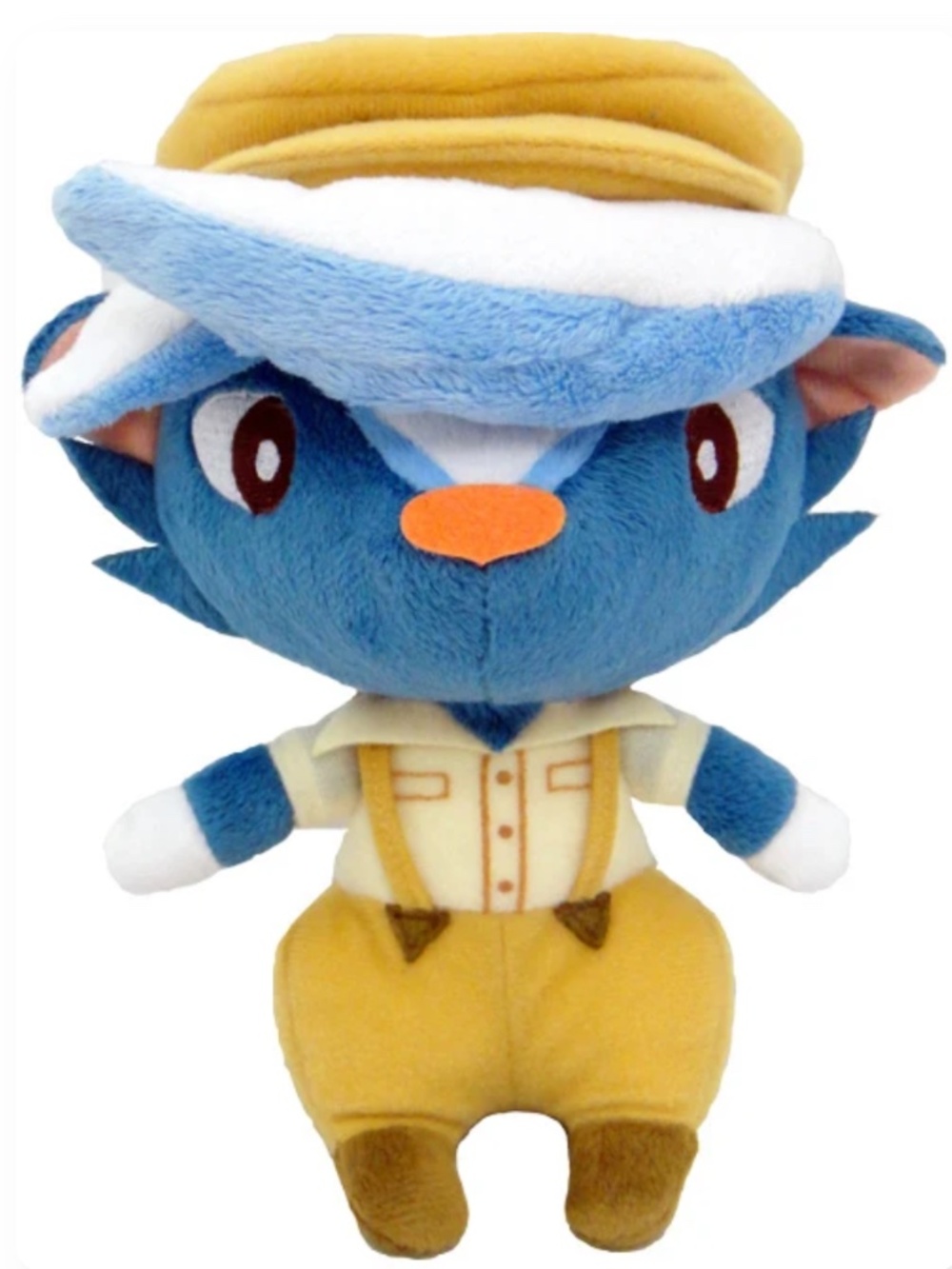 Animal Crossing Kicks 7" Plush